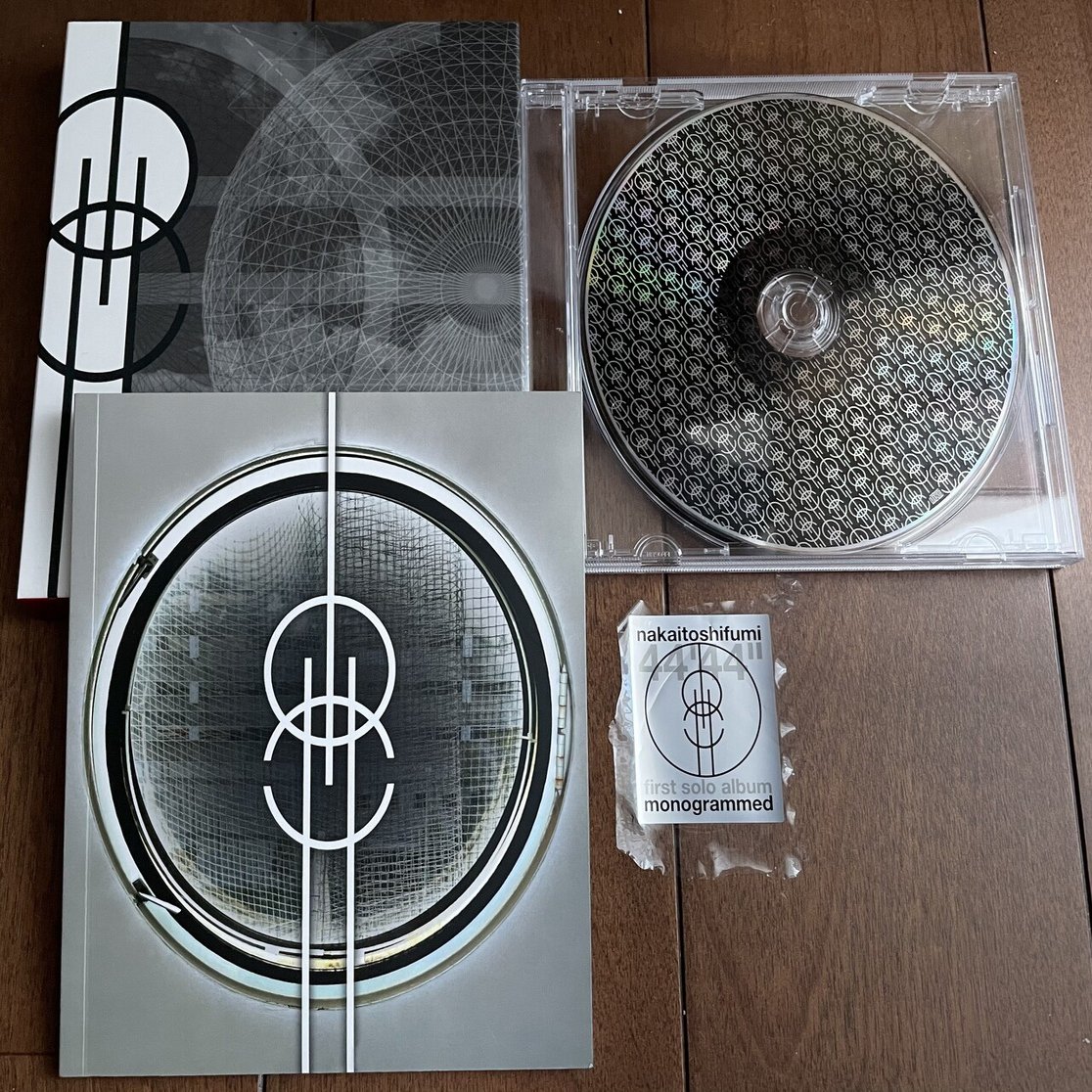 続mono gramme（モノグラム）の話｜たつろー