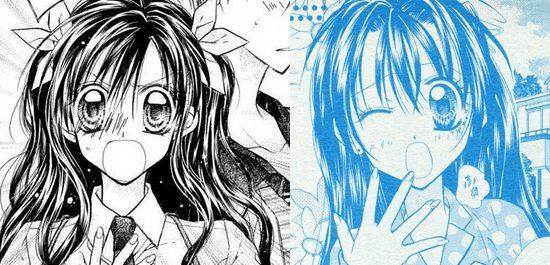 紳士同盟+  他  種村有菜 種村有菜先生っぽい絵柄」で問題になった少女漫画（『聖