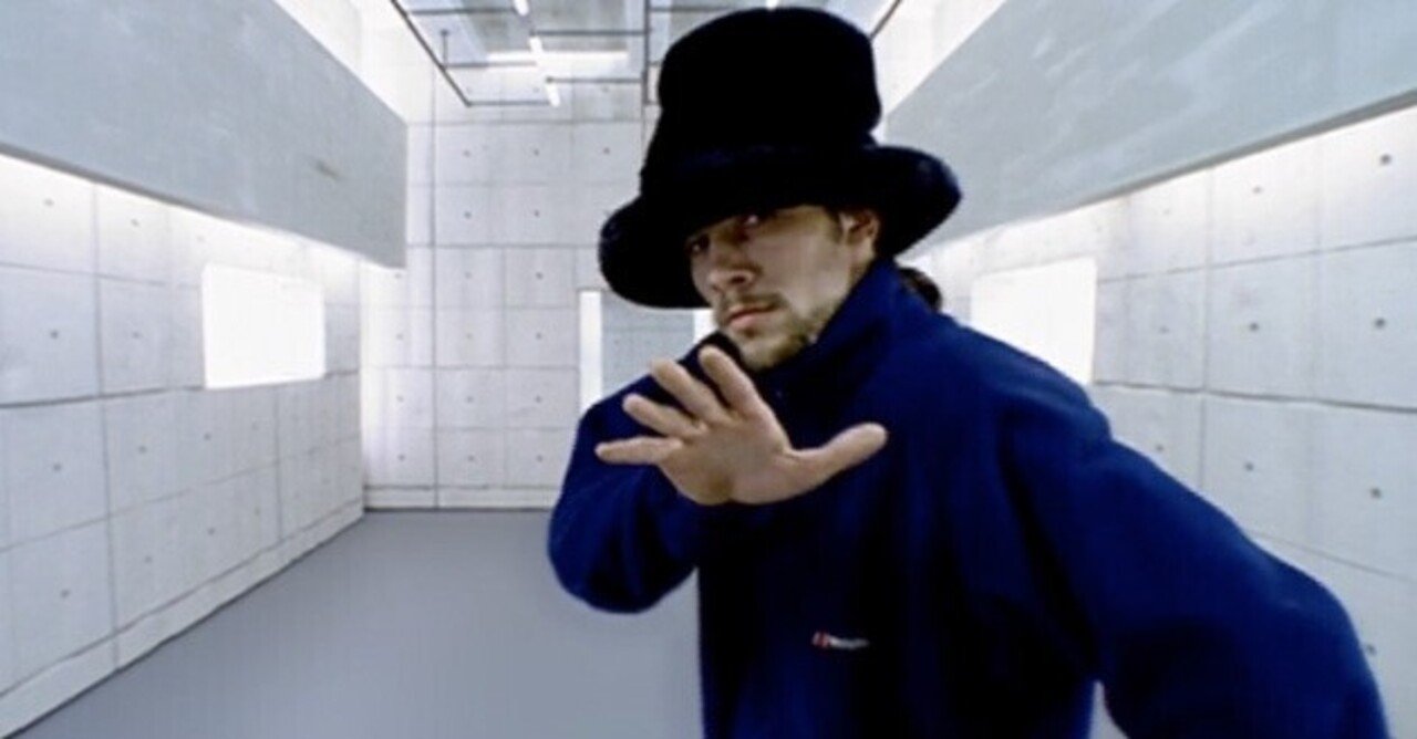 Jamiroquai / Virtual Insanity(1996 UK3)｜マサ 洋楽情報