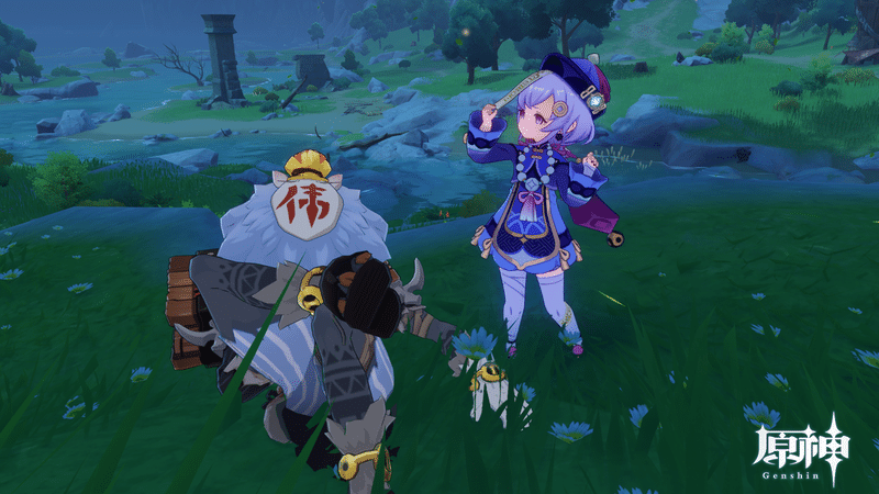 冒険ランクが55になった話とかモンドの祭りとか たま Note