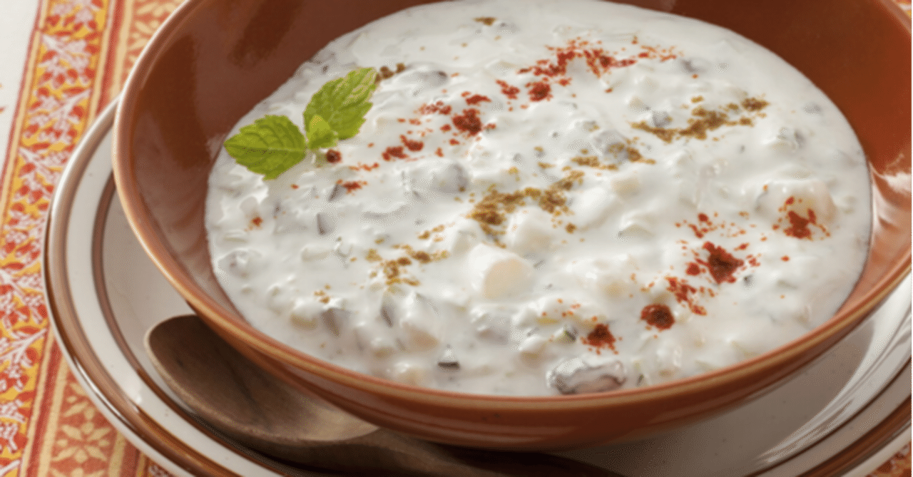 インド料理のかくし味にはヨーグルトを使う 日本インストラクター技術協会 日本インストラクター技術協会 Note