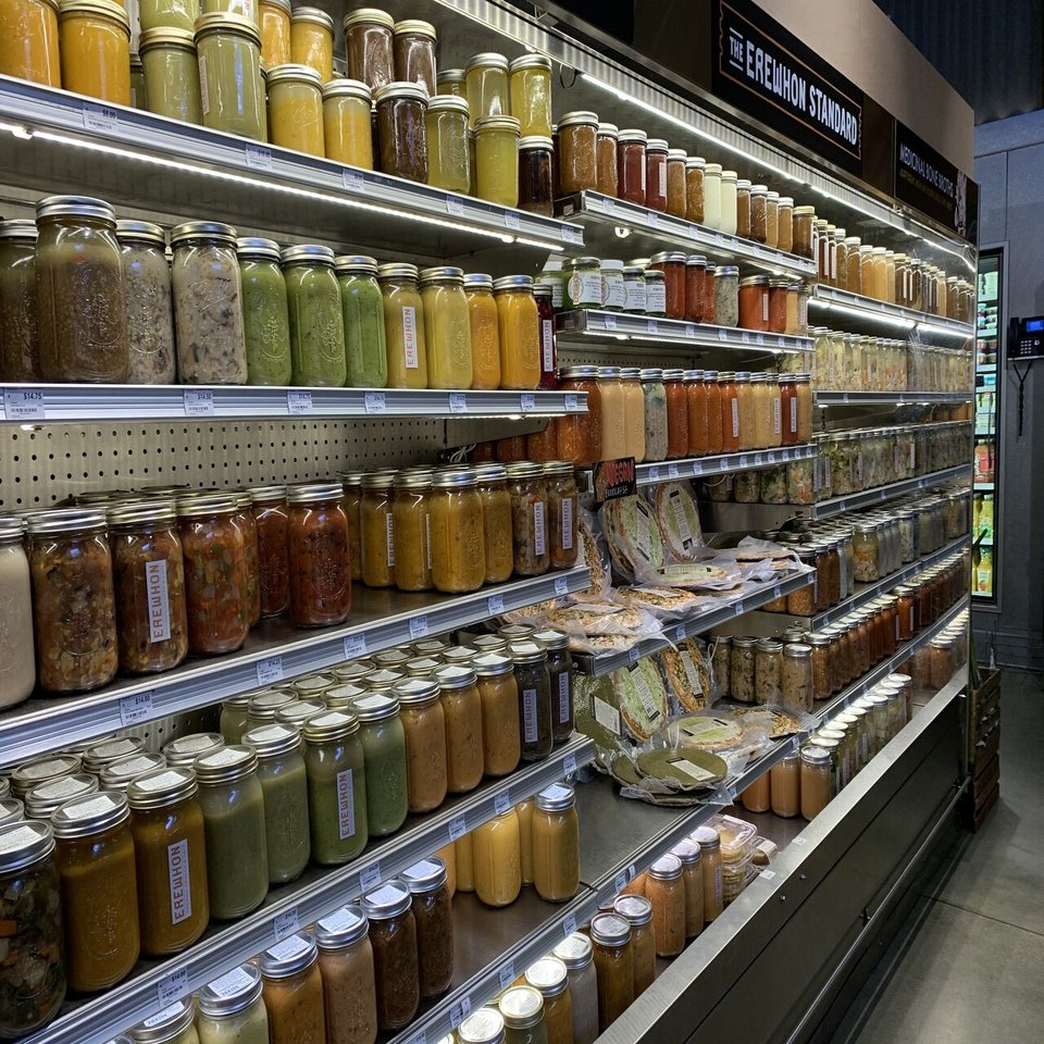 セレブ御用達スーパーErewhonのエコバッグが高いけど良すぎた話｜char