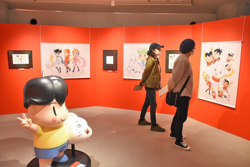 アシベ展 (10)