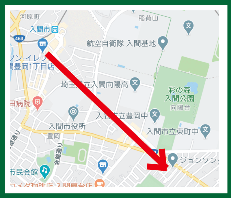 西武線ユーザー必見 おすすめスポット 穴場を巡る西武探報 入間編 Gaku Yomu Note