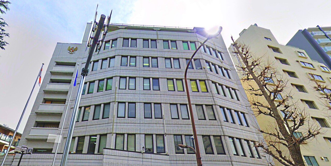 移転 四谷国際ビルにインドネシア大使館が移転 Tkさん オフィス不動産 最前線 Note 移転 四谷国際ビルにインドネシア大使館が移転 Tkさん オフィス不動産 最前線 Note