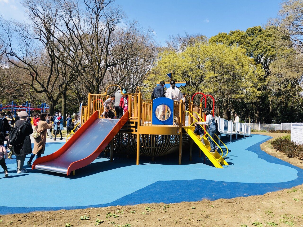 06 インクルーシブパークというものがあるそう 坂本宗隆 Note