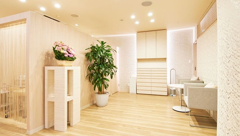 渋谷にあるエステサロン のぞみ Note