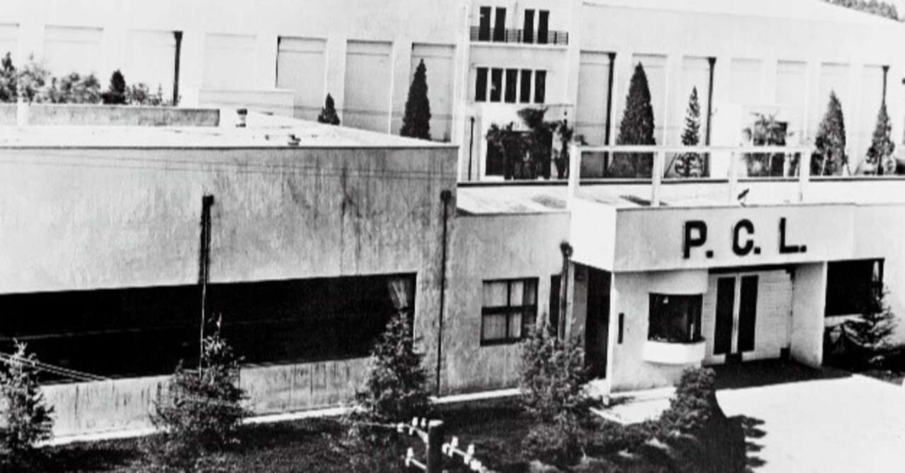 第3回 東宝撮影所よもやま話｜成城学園