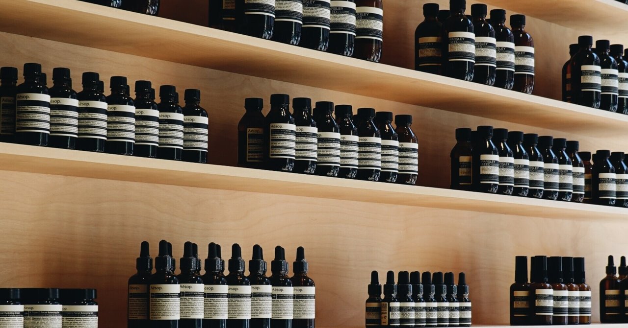 Aesop Fragrance Review (3)｜香研｜note