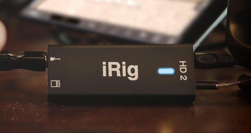 IK Multimedia iRig USB ※付属ライセンス未使用 iRig USB - IK Multimedia | Hookup, Inc.
