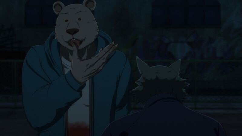 Beastars 第2期第24話 最終話 先行カットを公開 Koe Note 声ノート Note Beastars 第2期第24話 最終話 先行カットを公開 Koe Note 声ノート Note