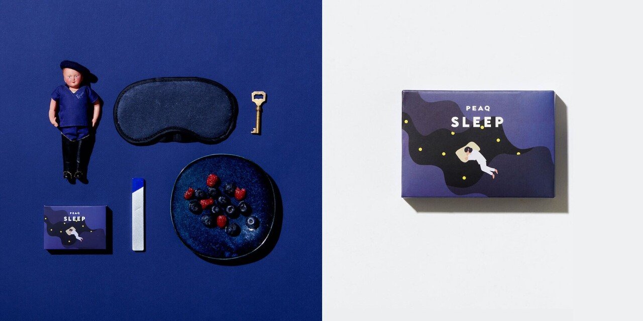 PEAQ AROMA, PLEASURE, ESCAPEセット PEAQ AROMA, PLEASURE, ESCAPE