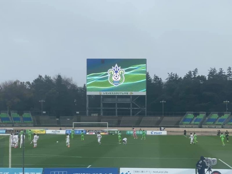 湘南ベルマーレ 第6節 セレッソ大阪戦 トチハラトコヨ Note 湘南ベルマーレ 第6節 セレッソ大阪戦 トチハラトコヨ Note