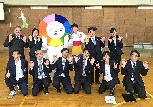 2-6【教育庁】おはスク　写真①