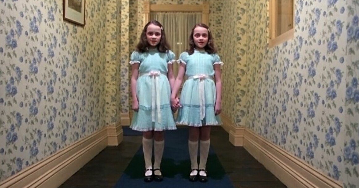 入手困難】tracie ching 映画「シャイニング」シルクスクリーン作品