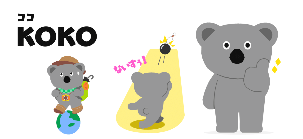 POCOTOMO」キャラクター紹介|Pococha(ポコチャ)公式 POCOTOMO」キャラクター紹介|Pococha(ポコチャ)公式