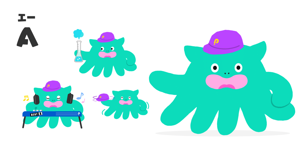 Pocotomo キャラクター紹介 Pococha ポコチャ 公式 Pocotomo キャラクター紹介 Pococha ポコチャ 公式