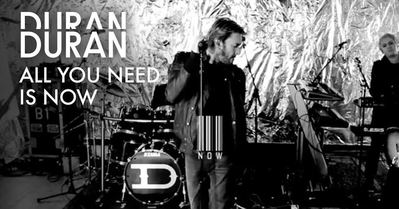 祝！ サブスク解禁】【今のうちに聴こう】Duran Duran / All You Need 