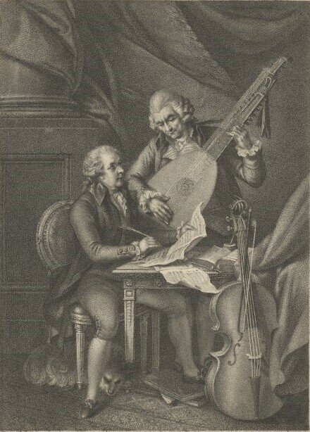 リュートってどんな楽器？【5】古典派から現代まで｜坂本龍右