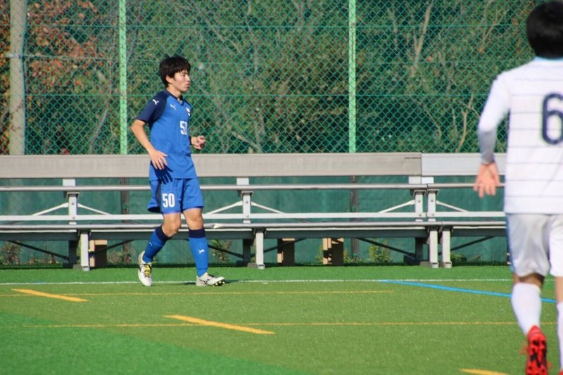 部員インタビュー21 第4弾 横浜国立大学体育会サッカー部 Note 部員インタビュー21 第4弾 横浜国立大学体育会サッカー部 Note