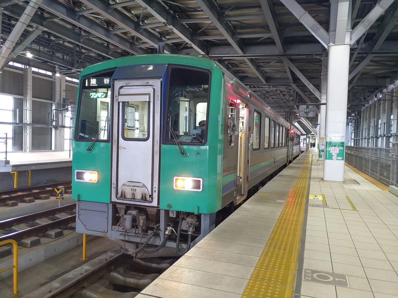 JR乗りつぶしの記録 2021/3/21 高山本線・武豊線・美濃赤坂支線 JR東海