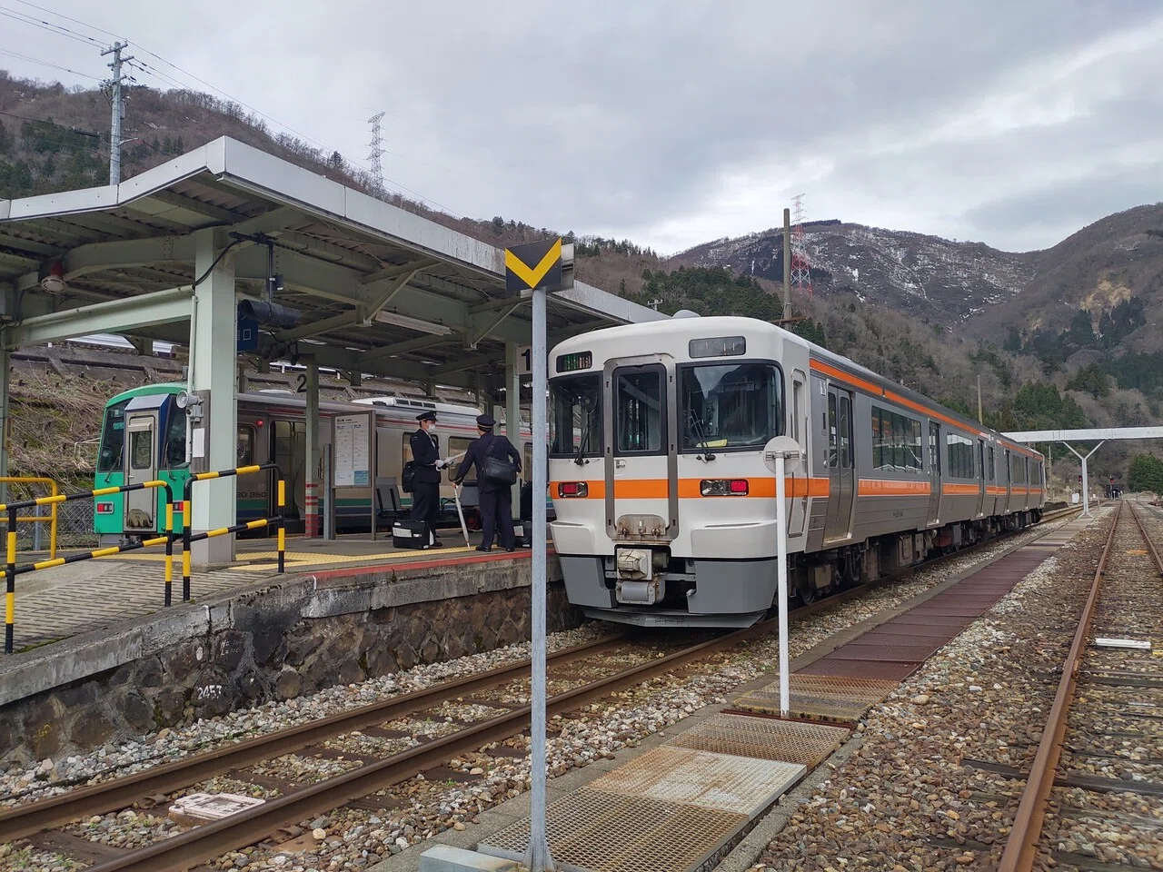 JR乗りつぶしの記録 2021/3/21 高山本線・武豊線・美濃赤坂支線 JR東海