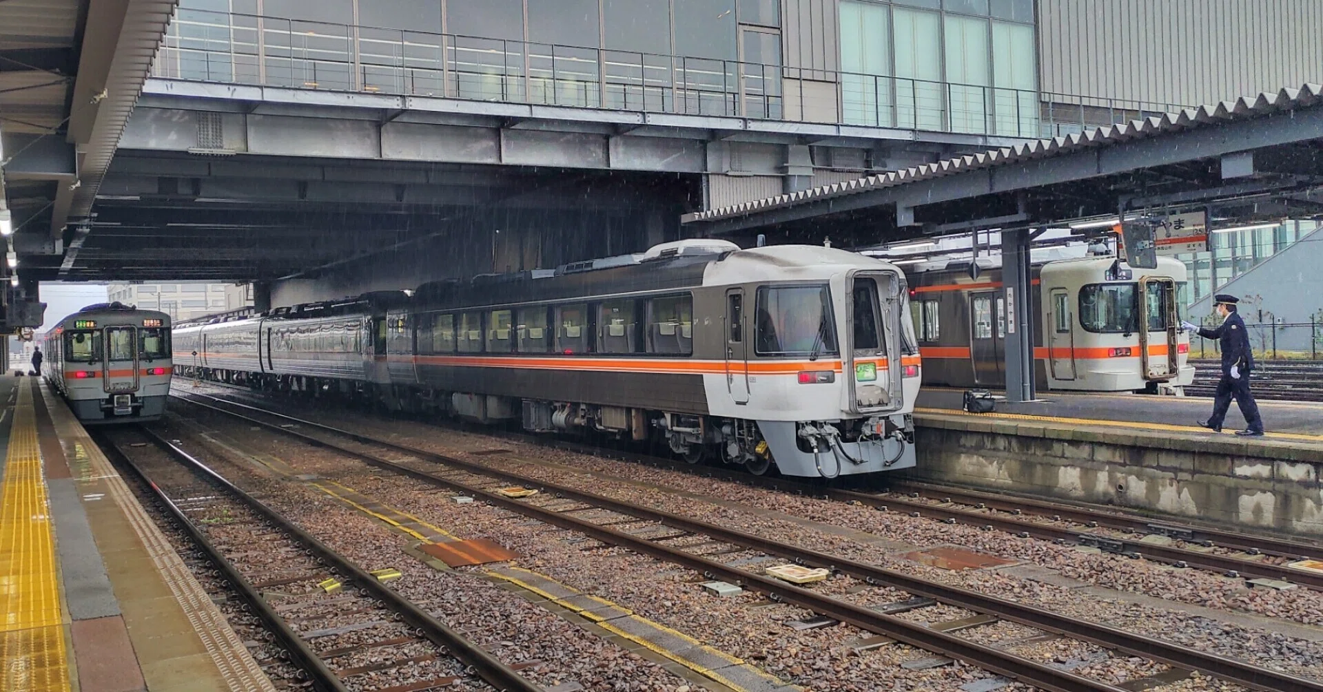 改札鋏 高山本線 国鉄 JR東海 JR乗りつぶしの記録 2021/3/21 高山本線・武豊線・美濃赤坂支線 JR東海