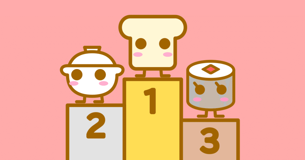 アンパンマンキャラランキング よーよー Note アンパンマンキャラランキング よーよー Note