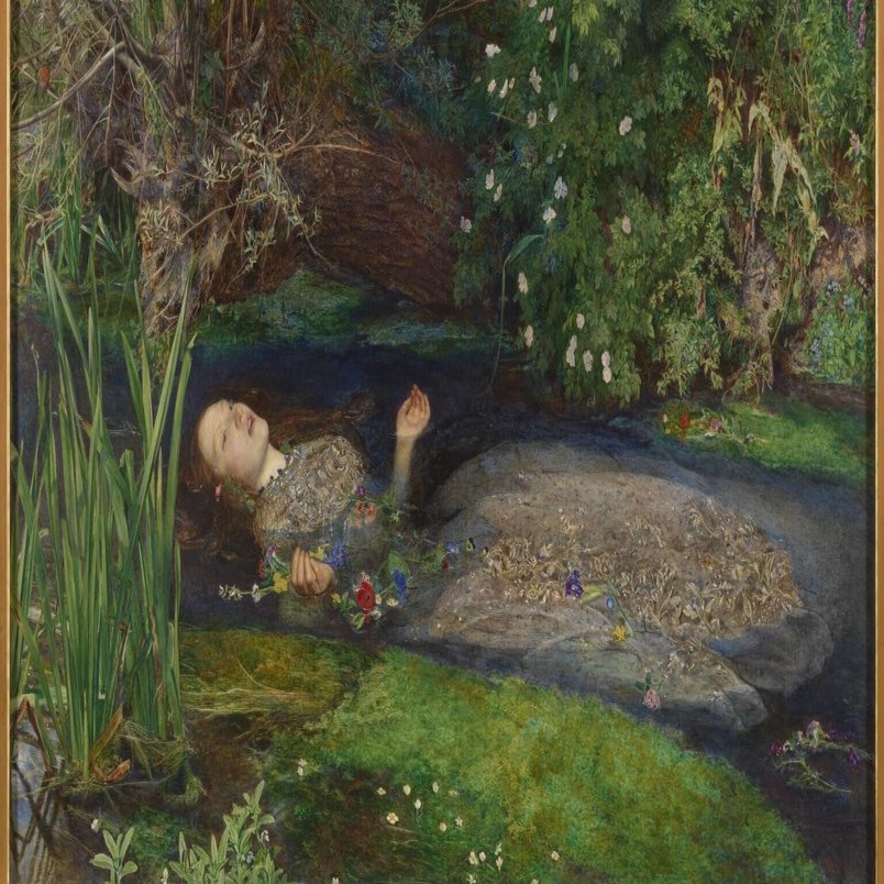 Art イギリス絵画がなぜヨーロッパ絵画史にあまり出てこないのかを考えて思ったこと 江六前一郎 Ichiro Erokumae Note