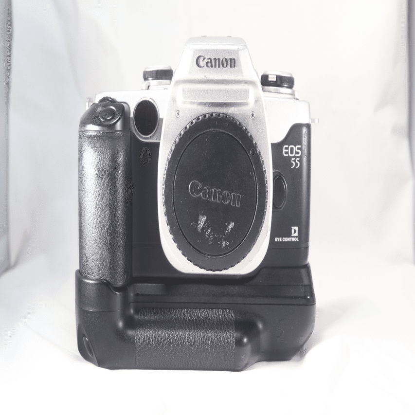 MY CAMERA:＃2 CANON EOS55｜film_city_k_ssk