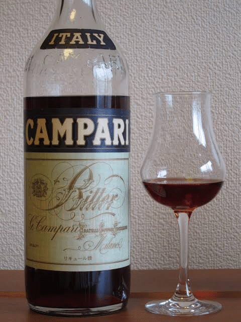 1970年代 コーディアルカンパリ 36% 750ml 1970年代 カンパリ コーディアル 750ml 36% campari cordial