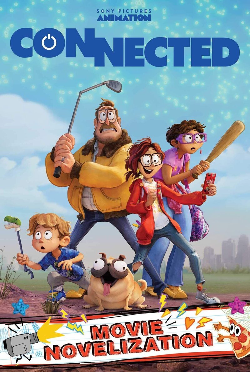 ミッチェル家とマシンの反乱 The Mitchells Vs Themachines 配信日解禁 日本配信も期待できる ネジムラ アニメ 映画ライター Note ミッチェル家とマシンの反乱 The Mitchells Vs Themachines 配信日解禁 日本配信も期待できる ネジムラ アニメ 映画ライター Note