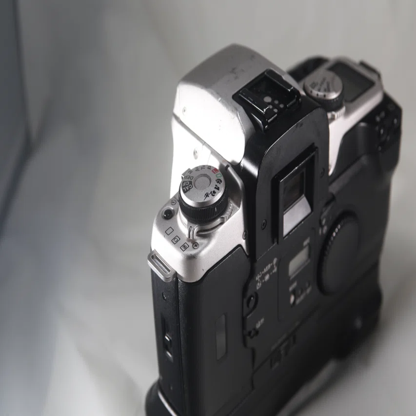 MY CAMERA:＃2 CANON EOS55｜film_city_k_ssk