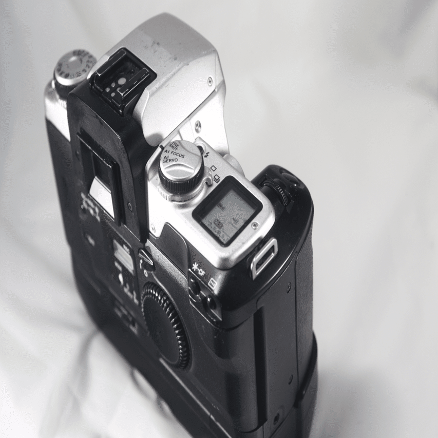 MY CAMERA:＃2 CANON EOS55｜film_city_k_ssk