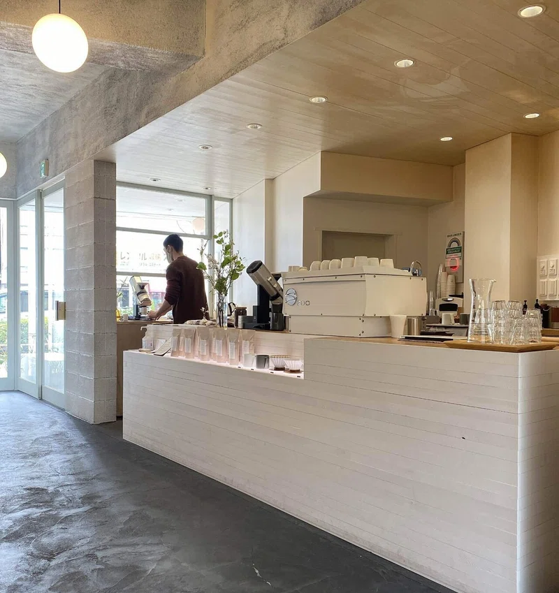 コーヒー旅 浅草 蔵前 3月20日のコーヒー Miyu ただの珈琲好き Note