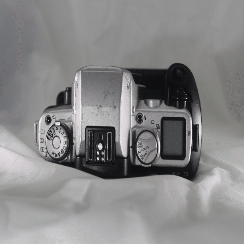 MY CAMERA:＃2 CANON EOS55｜film_city_k_ssk