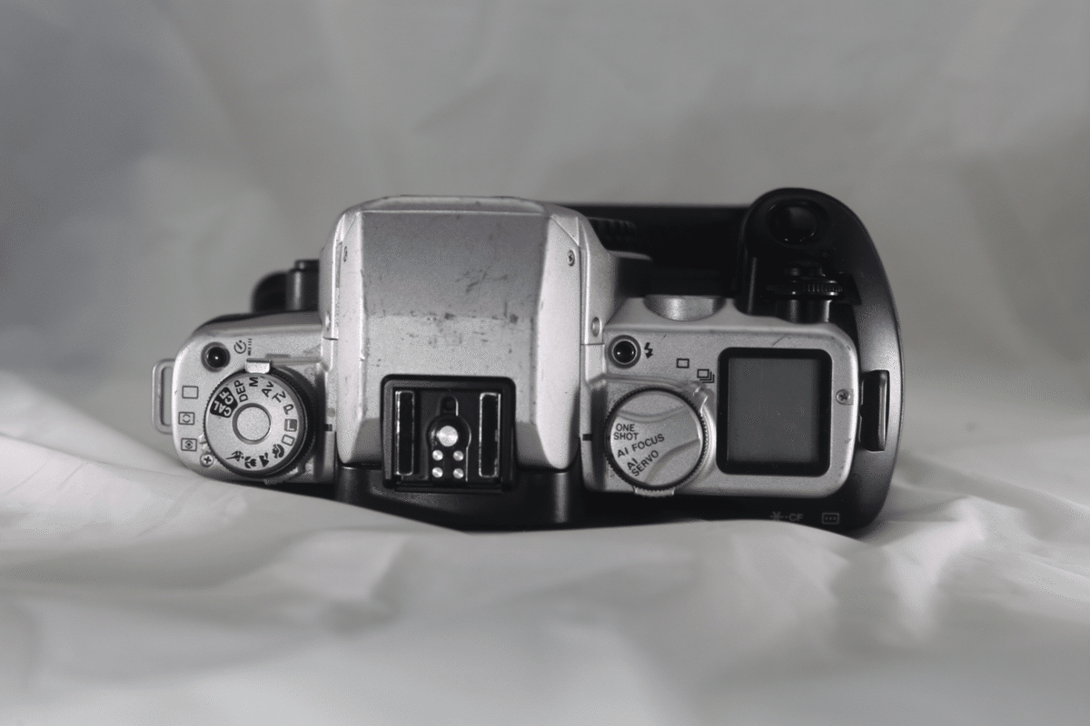 フィルムカメラ Canon camera Canon Z155 コンパクトフィルムカメラ - メルカリ