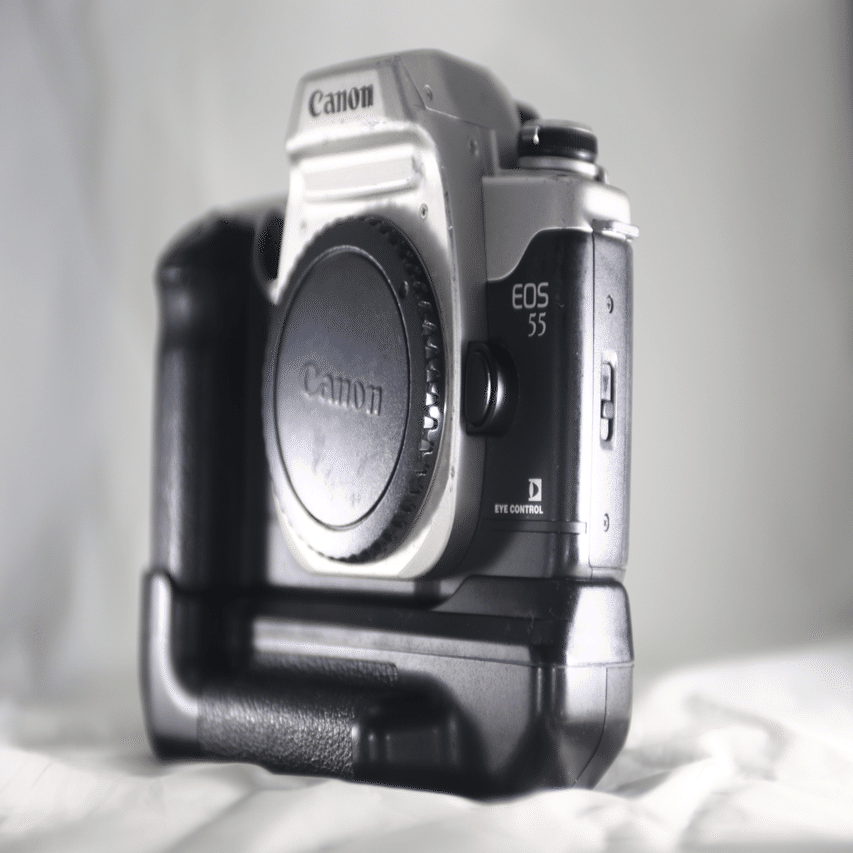 MY CAMERA:＃2 CANON EOS55｜film_city_k_ssk