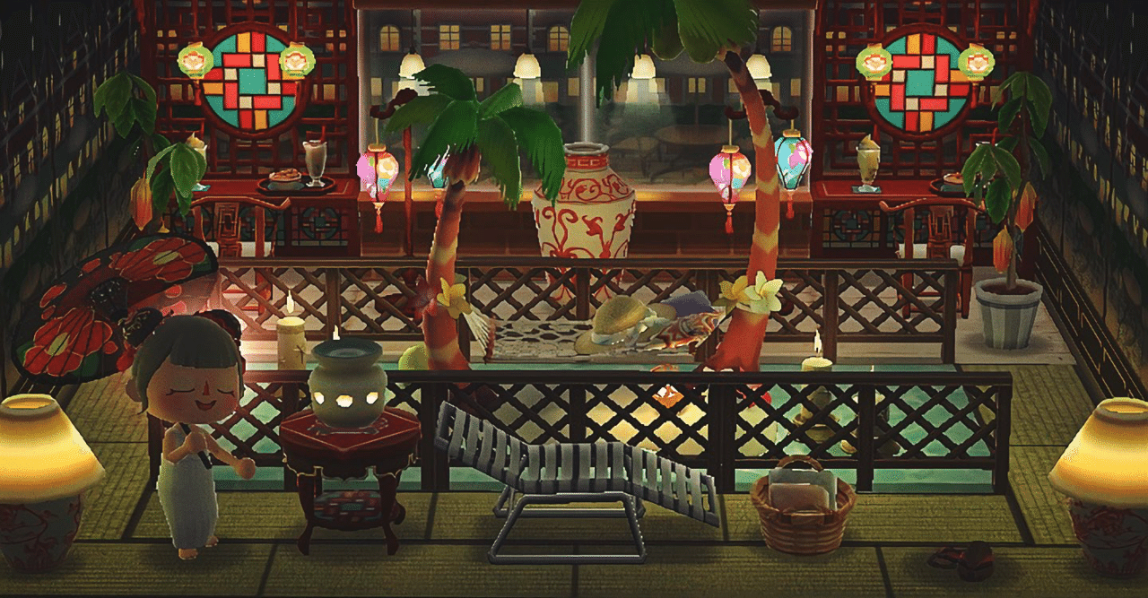 ポケ森 みんなのオシャレカフェレイアウトまとめ 𝚂𝚑𝚒𝚒 Note