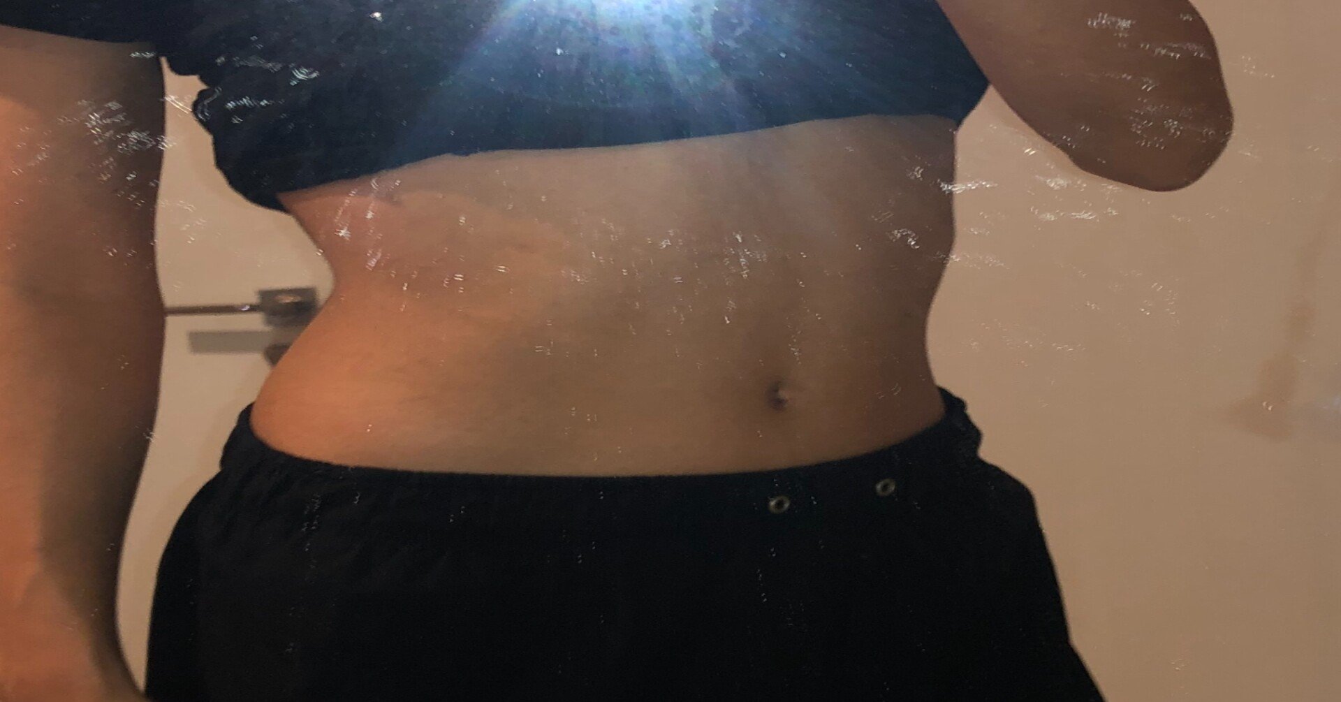 筋肉質な女子大生が腹筋を割らせる過程をお届け ミ Vol 1 Sakura Note