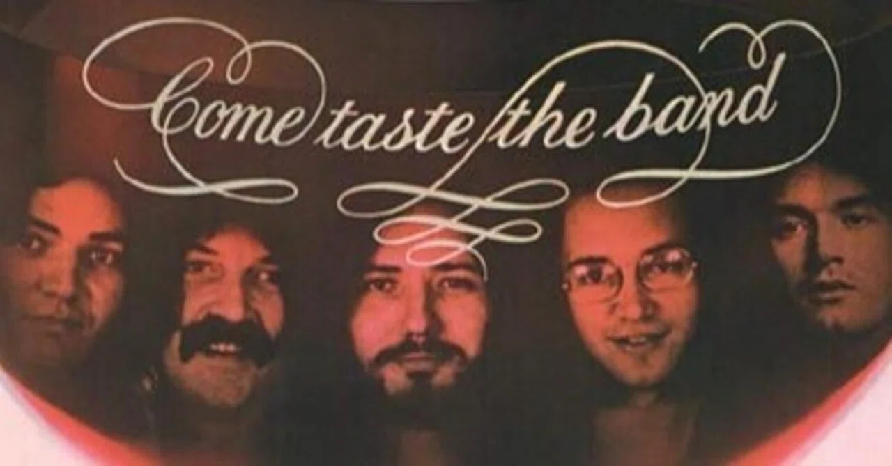 Deep Purple「Come Taste the Band」(1975)｜音楽の杜