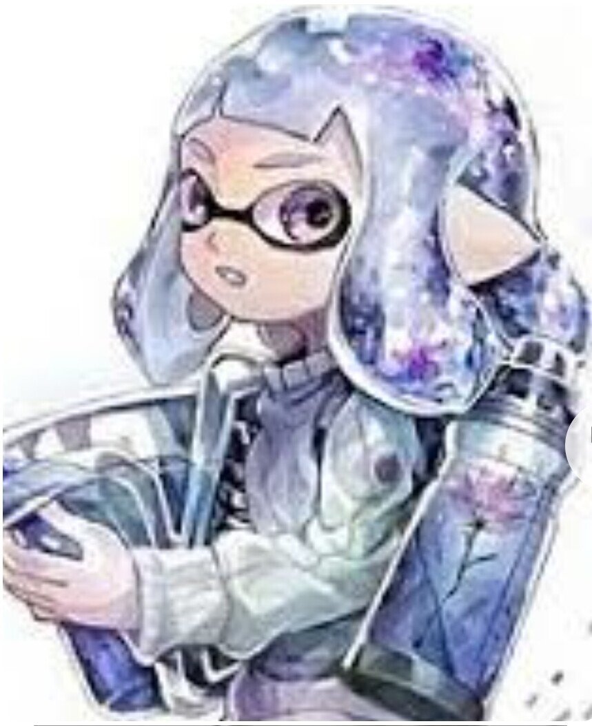 スプラトゥーン イラスト