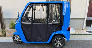EV - TUKTUK(トゥクトゥク) 販売専⾨サイト｜ 沖縄トゥクトゥク