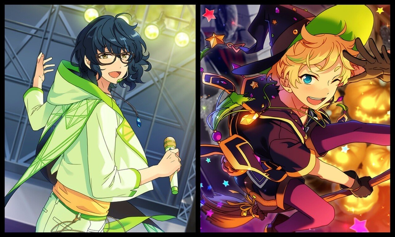あんスタ】イベント・幻灯機｜yろ