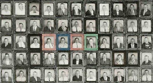 日常の謎 日常ミステリ 100年近く前の写真に写った男のミステリー 解決は無理だから妄想してみた Taraiochi Note