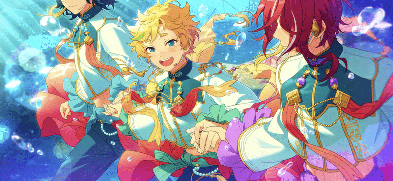 あんスタ イベント 幻灯機 Yろ Note