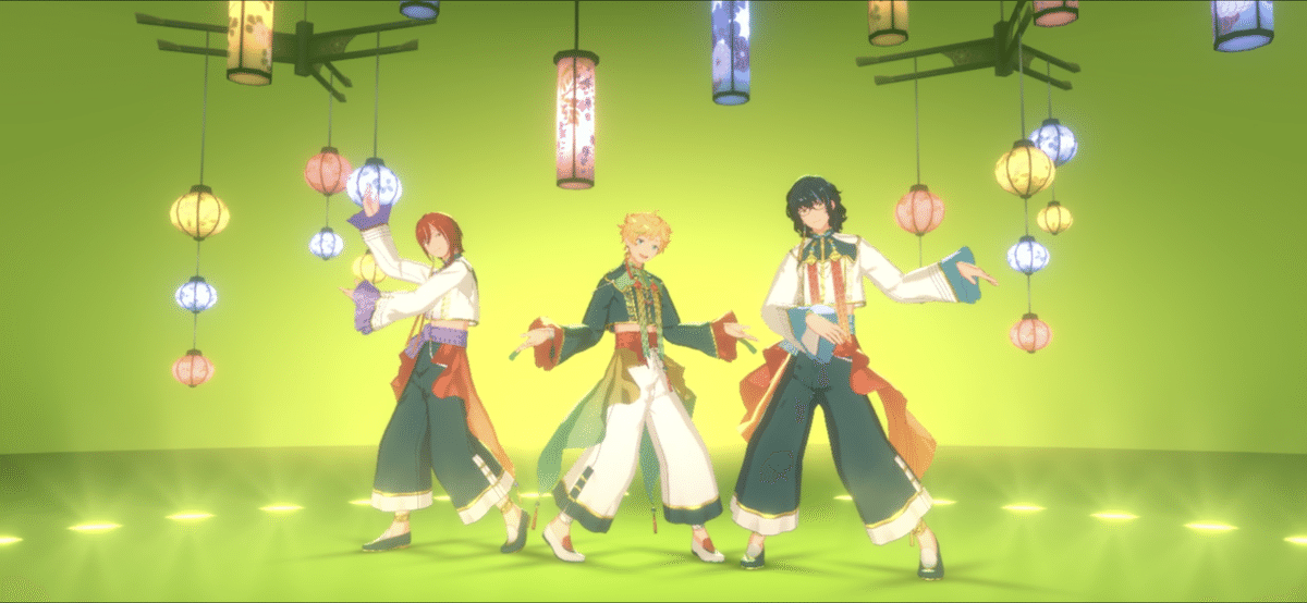 あんスタ】イベント・幻灯機｜yろ