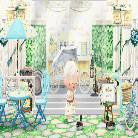 ポケ森 みんなのオシャレカフェレイアウトまとめ 𝚂𝚑𝚒𝚒 Note