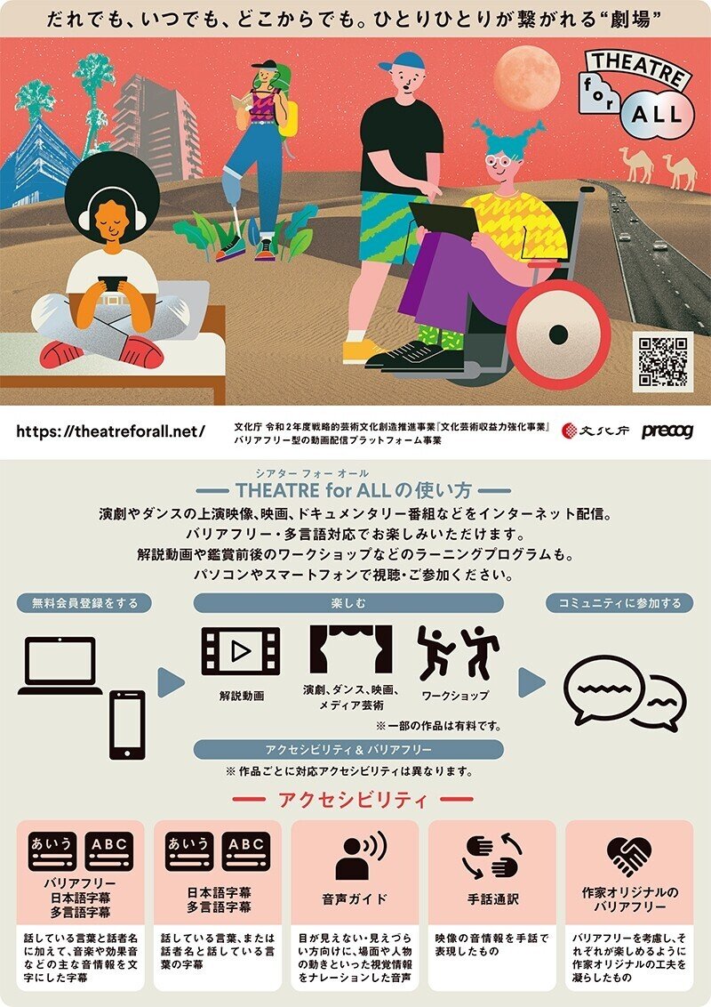 100の回路 12 いすたえこさんに聞く なんだろ 楽しそう なバリアフリーデザイン Theatre For All Labマガジン Note 100の回路 12 いすたえこさんに聞く なんだろ 楽しそう なバリアフリーデザイン Theatre For All Labマガジン Note