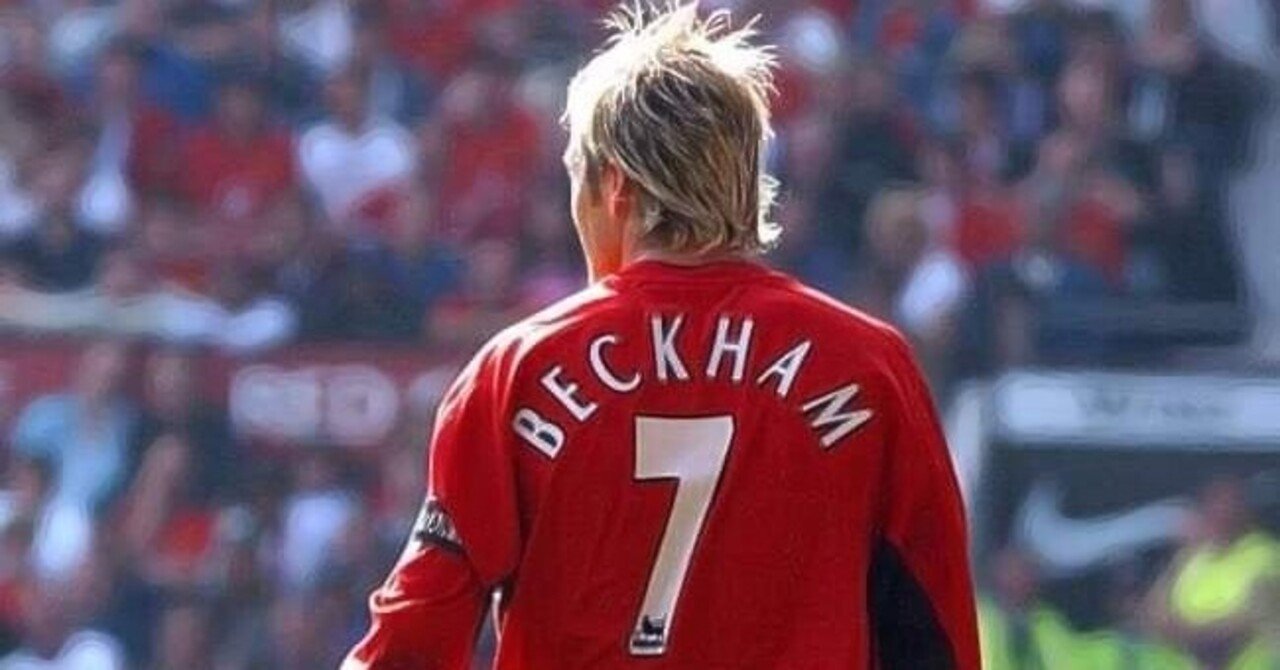 ベッカムに憧れてサッカーを続ける31歳｜大津一貴 / KAZUTAKA OTSU